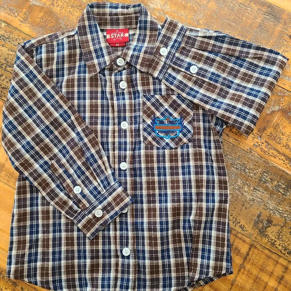 ⭐️STAR shirts for boys - Picture 8 of 15